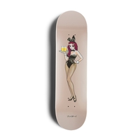 Playboy Tokyo - Kimi Skate Deck image number 0